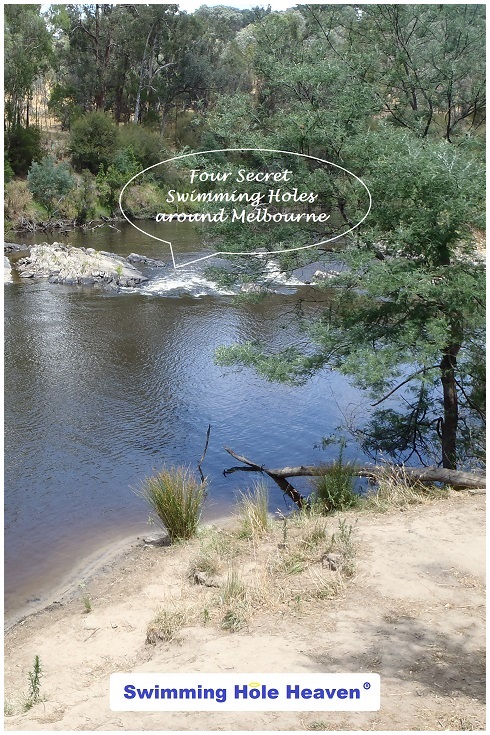 Four Secret Swimming Holes around Melbourne